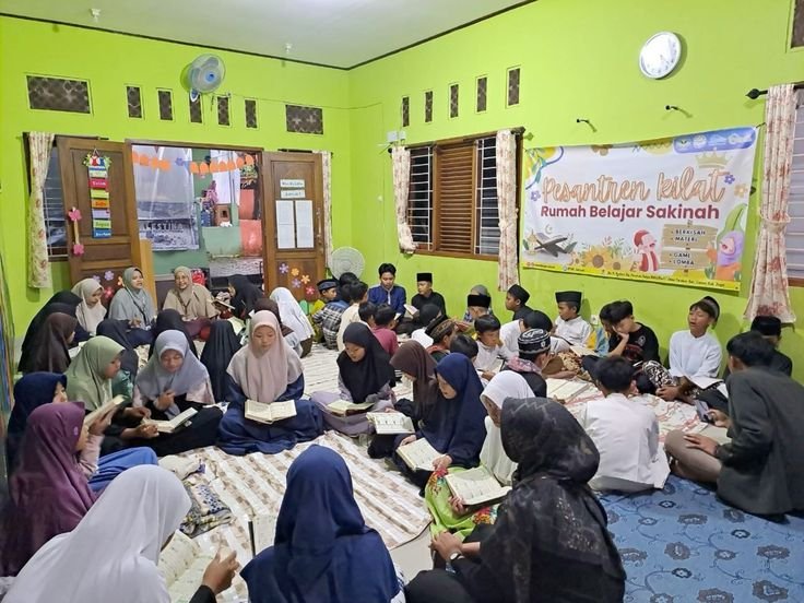 Agenda: Peringatan Maulid Nabi Muhammad SAW 1446 H