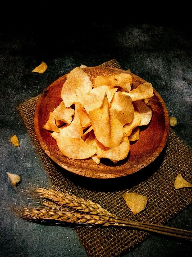 Keripik Singkong "Kriuk"
